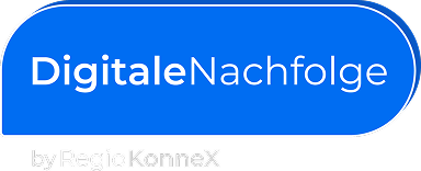 Digitale Nachfolge by RegioKonneX - Logo